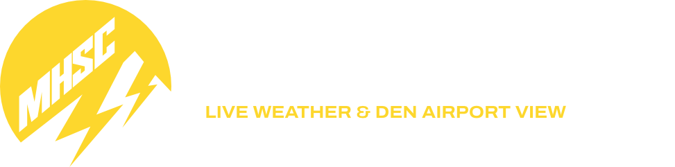 Mile High Sky Cam Banner